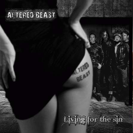 Altered Beast (FRA-1) : Living for the Sin